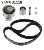 Zahnriemensatz SKF VKMA 01118