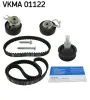 Zahnriemensatz SKF VKMA 01122 Bild Zahnriemensatz SKF VKMA 01122