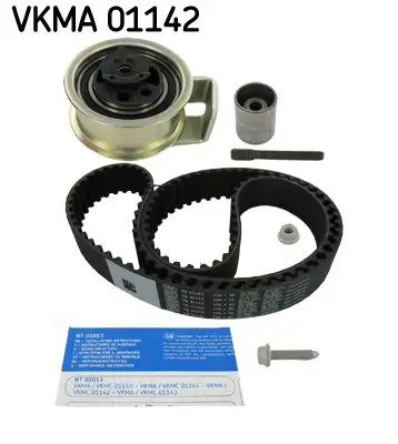 Zahnriemensatz SKF VKMA 01142 Bild Zahnriemensatz SKF VKMA 01142