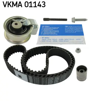 Zahnriemensatz SKF VKMA 01143
