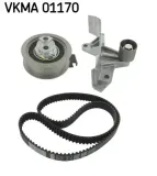 Zahnriemensatz SKF VKMA 01170