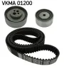 Zahnriemensatz SKF VKMA 01200 Bild Zahnriemensatz SKF VKMA 01200