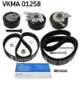 Zahnriemensatz SKF VKMA 01258