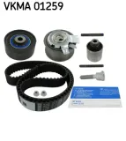 Zahnriemensatz SKF VKMA 01259