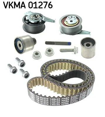 Zahnriemensatz SKF VKMA 01276 Bild Zahnriemensatz SKF VKMA 01276