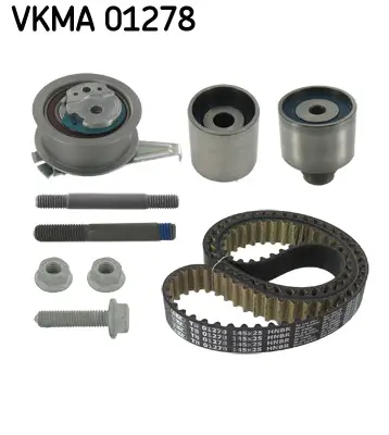 Zahnriemensatz SKF VKMA 01278 Bild Zahnriemensatz SKF VKMA 01278