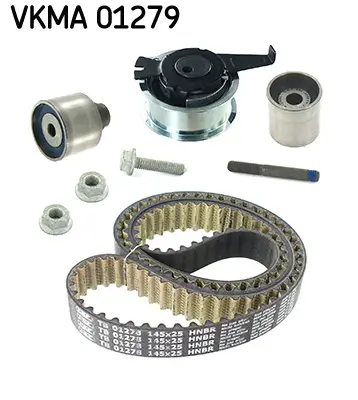 Zahnriemensatz SKF VKMA 01279 Bild Zahnriemensatz SKF VKMA 01279