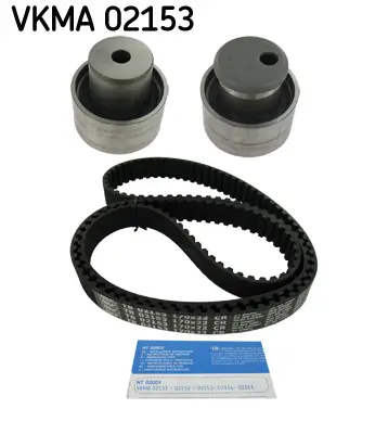 Zahnriemensatz SKF VKMA 02153