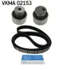 Zahnriemensatz SKF VKMA 02153 Bild Zahnriemensatz SKF VKMA 02153