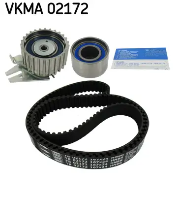 Zahnriemensatz SKF VKMA 02172 Bild Zahnriemensatz SKF VKMA 02172