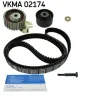 Zahnriemensatz SKF VKMA 02174