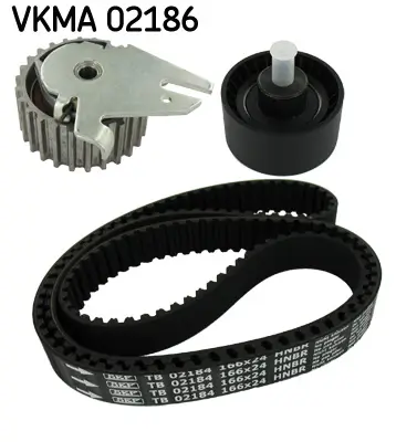 Zahnriemensatz SKF VKMA 02186 Bild Zahnriemensatz SKF VKMA 02186