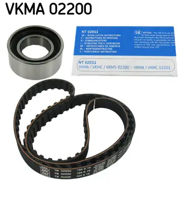 Zahnriemensatz SKF VKMA 02200