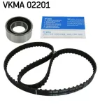 Zahnriemensatz SKF VKMA 02201