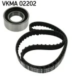 Zahnriemensatz SKF VKMA 02202