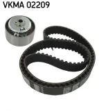 Zahnriemensatz SKF VKMA 02209