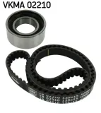 Zahnriemensatz SKF VKMA 02210