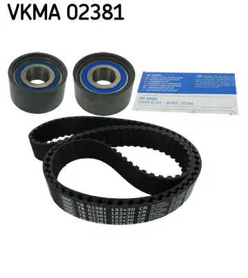 Zahnriemensatz SKF VKMA 02381 Bild Zahnriemensatz SKF VKMA 02381