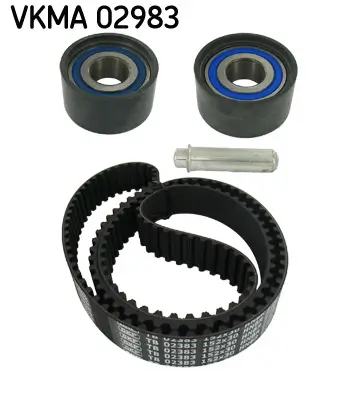 Zahnriemensatz SKF VKMA 02983 Bild Zahnriemensatz SKF VKMA 02983