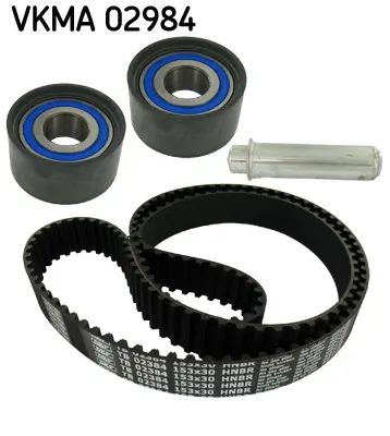 Zahnriemensatz SKF VKMA 02984 Bild Zahnriemensatz SKF VKMA 02984