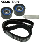 Zahnriemensatz SKF VKMA 02986