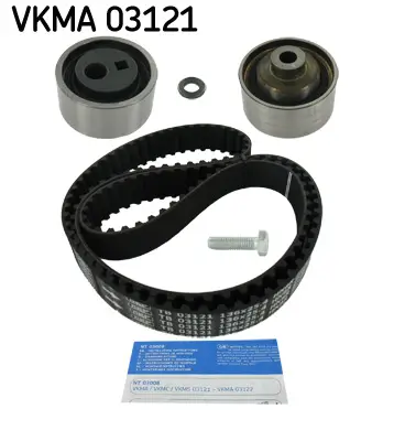 Zahnriemensatz SKF VKMA 03121