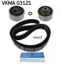 Zahnriemensatz SKF VKMA 03121