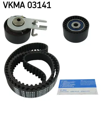 Zahnriemensatz SKF VKMA 03141 Bild Zahnriemensatz SKF VKMA 03141