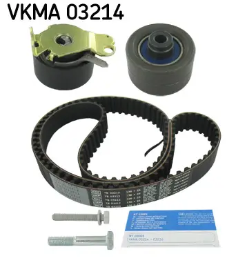 Zahnriemensatz SKF VKMA 03214