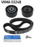 Zahnriemensatz SKF VKMA 03248