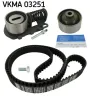 Zahnriemensatz SKF VKMA 03251 Bild Zahnriemensatz SKF VKMA 03251