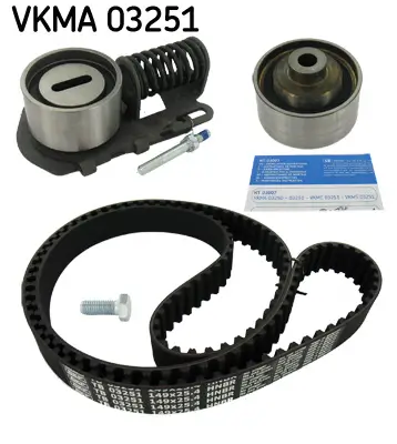 Zahnriemensatz SKF VKMA 03251 Bild Zahnriemensatz SKF VKMA 03251