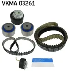 Zahnriemensatz SKF VKMA 03261