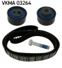 Zahnriemensatz SKF VKMA 03264 Bild Zahnriemensatz SKF VKMA 03264