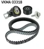 Zahnriemensatz SKF VKMA 03318 Bild Zahnriemensatz SKF VKMA 03318