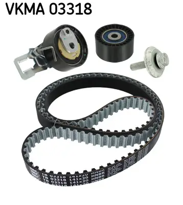 Zahnriemensatz SKF VKMA 03318 Bild Zahnriemensatz SKF VKMA 03318
