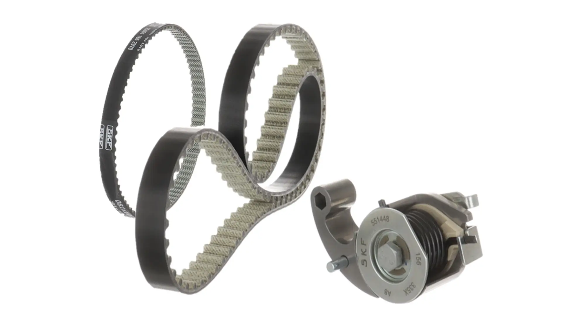 Zahnriemensatz SKF VKMA 04111-1