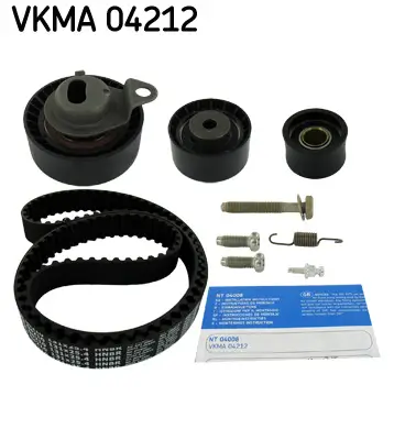 Zahnriemensatz SKF VKMA 04212