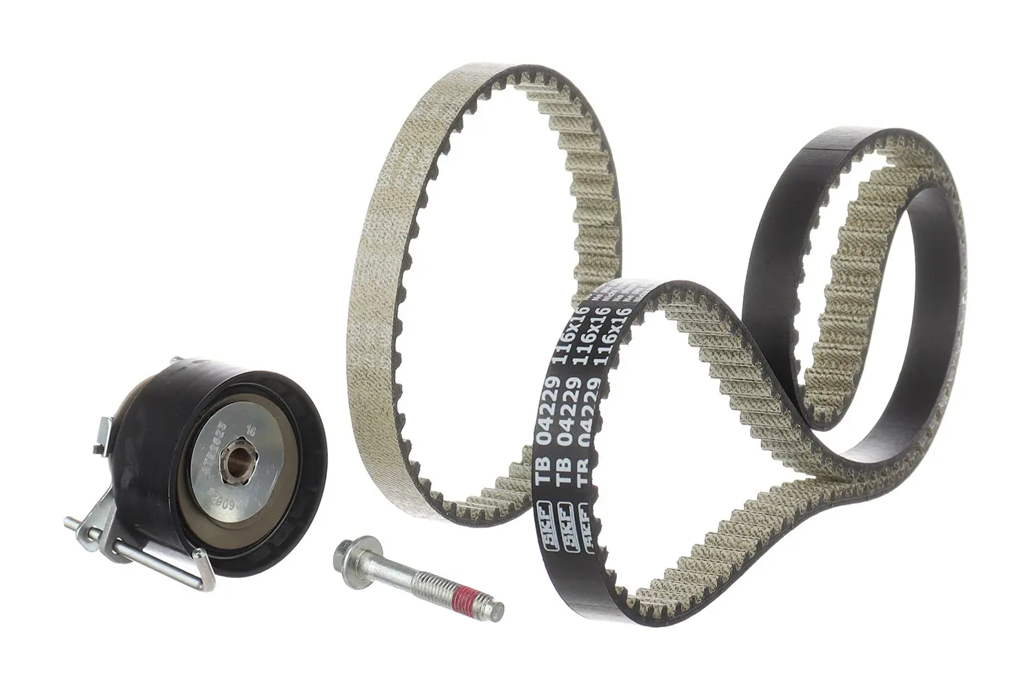 Zahnriemensatz SKF VKMA 04229-1