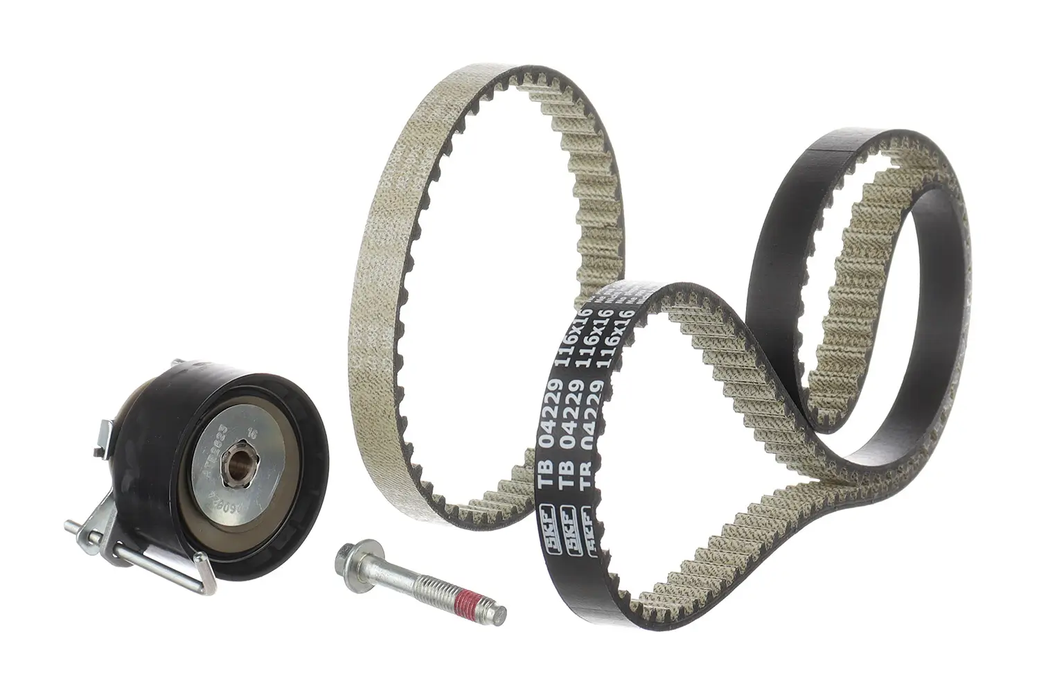 Zahnriemensatz SKF VKMA 04229-2