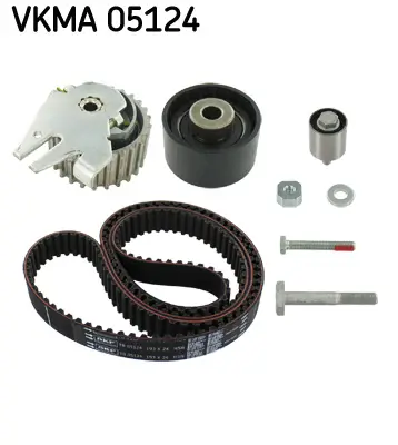 Zahnriemensatz SKF VKMA 05124 Bild Zahnriemensatz SKF VKMA 05124
