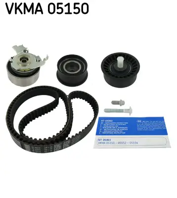 Zahnriemensatz SKF VKMA 05150 Bild Zahnriemensatz SKF VKMA 05150