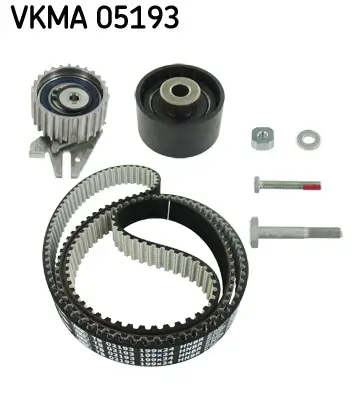 Zahnriemensatz SKF VKMA 05193 Bild Zahnriemensatz SKF VKMA 05193