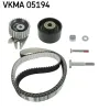 Zahnriemensatz SKF VKMA 05194 Bild Zahnriemensatz SKF VKMA 05194