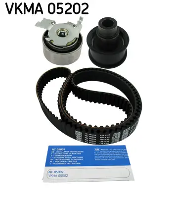 Zahnriemensatz SKF VKMA 05202