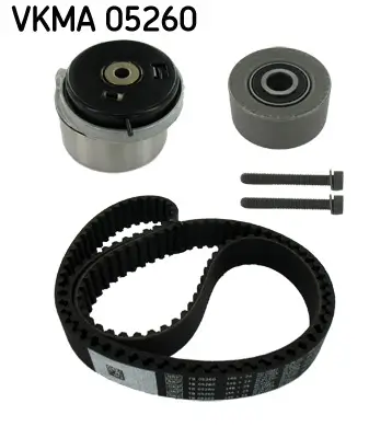 Zahnriemensatz SKF VKMA 05260 Bild Zahnriemensatz SKF VKMA 05260