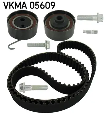 Zahnriemensatz SKF VKMA 05609 Bild Zahnriemensatz SKF VKMA 05609