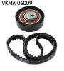 Zahnriemensatz SKF VKMA 06009 Bild Zahnriemensatz SKF VKMA 06009