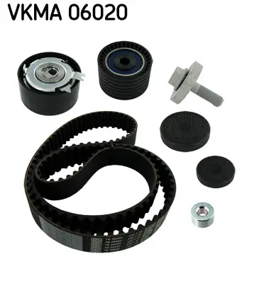 Zahnriemensatz SKF VKMA 06020 Bild Zahnriemensatz SKF VKMA 06020