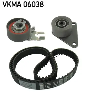 Zahnriemensatz SKF VKMA 06038